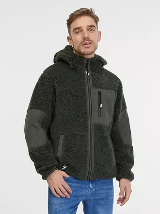 RAGWEAR | Fleecejacke CHILLE | 